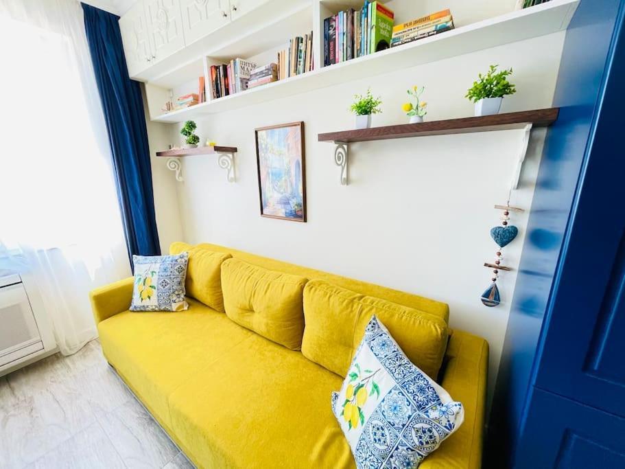 Apartamento Positano Varna Exterior foto