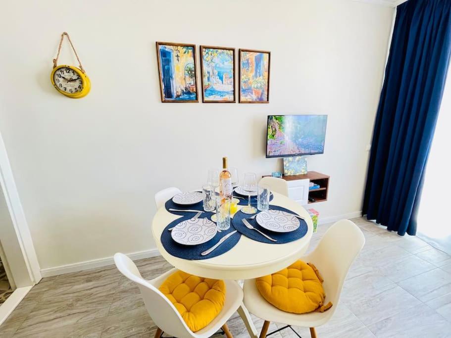 Apartamento Positano Varna Exterior foto