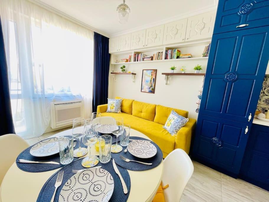 Apartamento Positano Varna Exterior foto